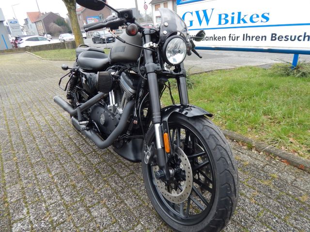 Harley-Davidson XL 1200 CX Roadster ABS Bild 2