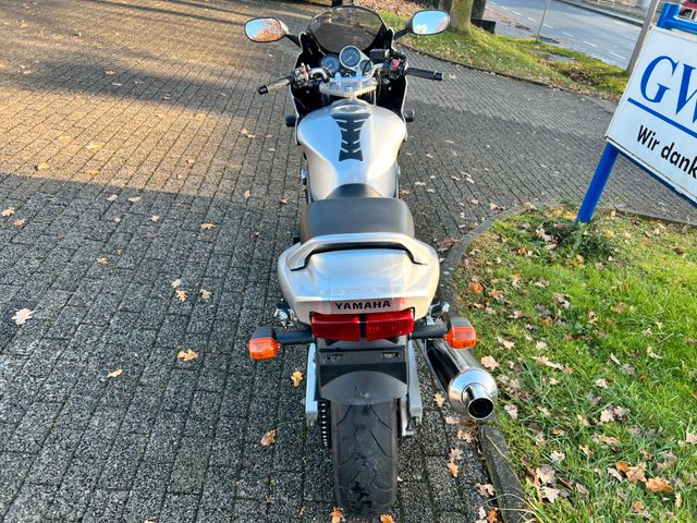 Yamaha FZS 600 FAZERWERBUNG !! Bild 12