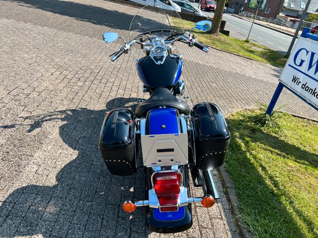 Suzuki VL 800 INTRUDER 1.HAND C 800 Bild 12