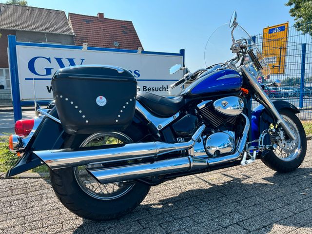 Suzuki VL 800 INTRUDER 1.HAND C 800 Bild 5