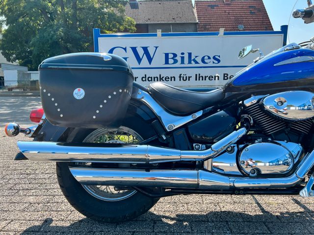 Suzuki VL 800 INTRUDER 1.HAND C 800 Bild 7