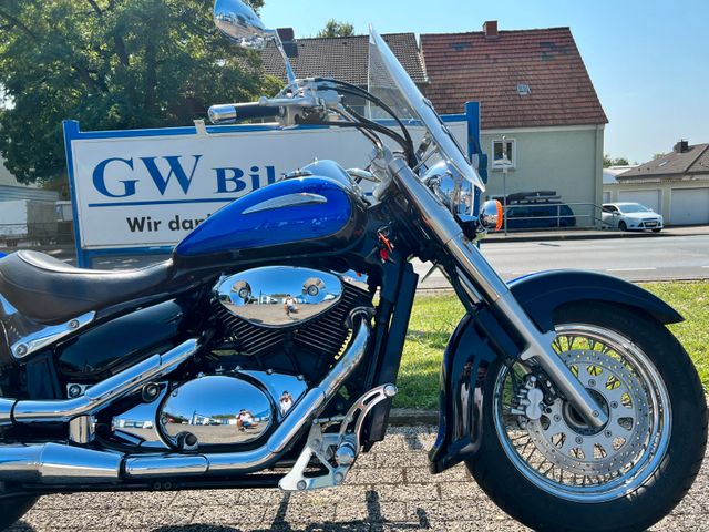 Suzuki VL 800 INTRUDER 1.HAND C 800 Bild 8
