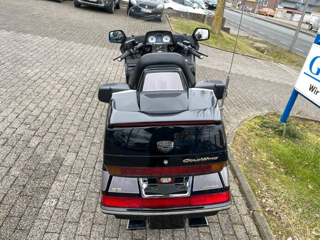Honda GL 1500 SE Goldwing SERVICE u. REIFEN NEU ! Bild 12