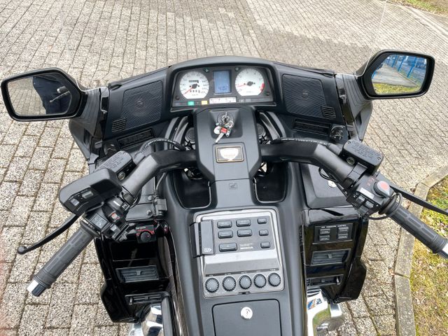 Honda GL 1500 SE Goldwing SERVICE u. REIFEN NEU ! Bild 15