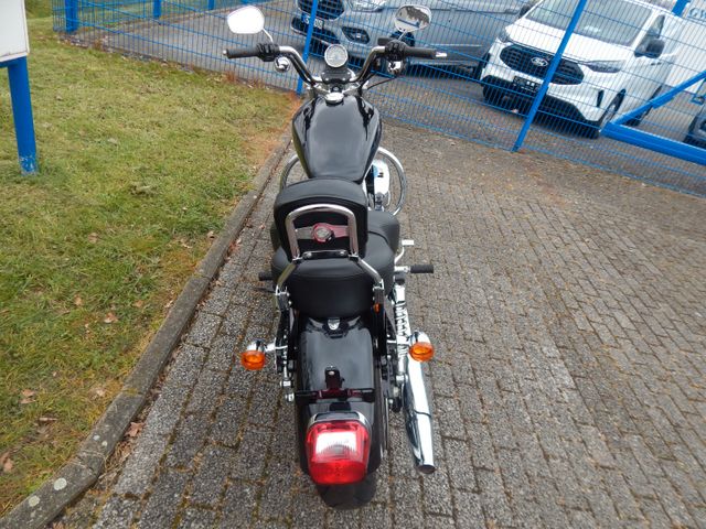 Harley-Davidson XL 883 SUPER LOW 5HD SPORTSTER Bild 3