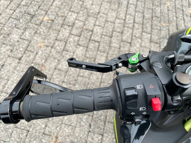 Kawasaki Z 900 ABS BODIS Bild 12