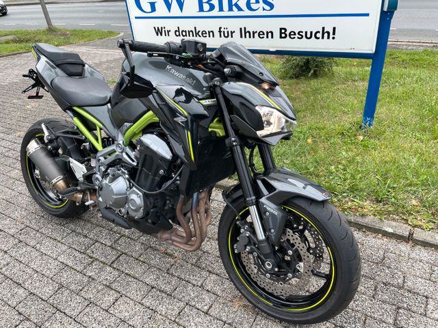Kawasaki Z 900 ABS BODIS Bild 14