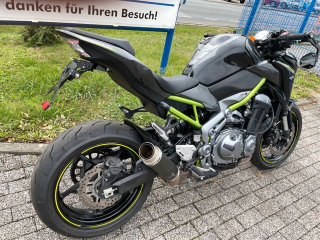 Kawasaki Z 900 ABS BODIS Bild 15