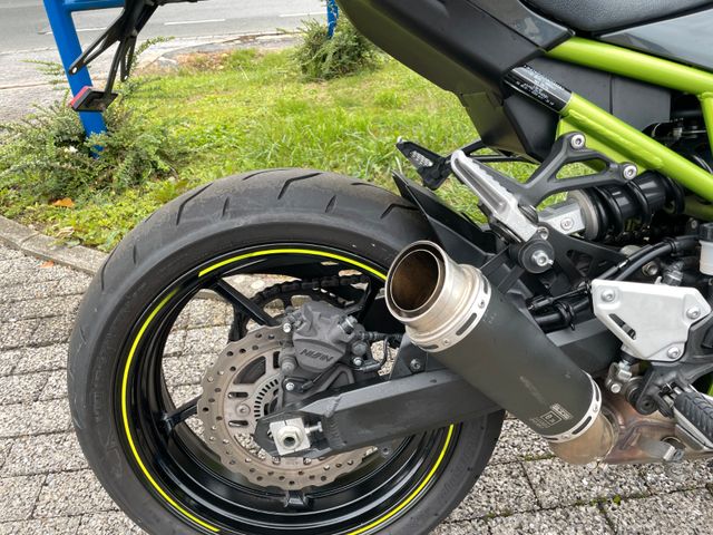 Kawasaki Z 900 ABS BODIS Bild 16