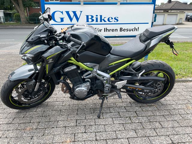 Kawasaki Z 900 ABS BODIS Bild 2