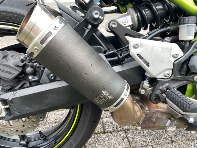 Kawasaki Z 900 ABS BODIS Bild 8