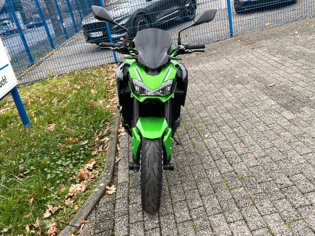 Kawasaki Z 900 ABS ACRAPOVIC WERBUNG FESTPREIS !! Bild 11
