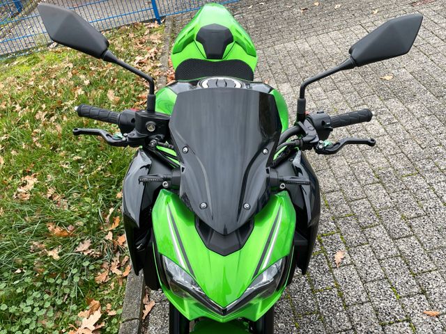 Kawasaki Z 900 ABS ACRAPOVIC WERBUNG FESTPREIS !! Bild 12