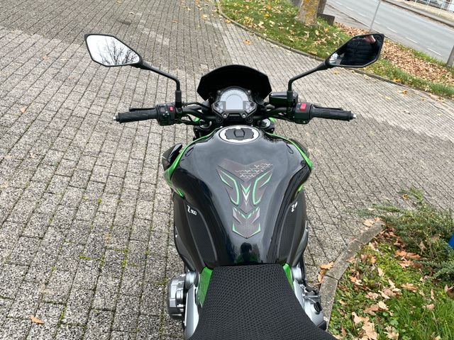 Kawasaki Z 900 ABS ACRAPOVIC WERBUNG FESTPREIS !! Bild 16