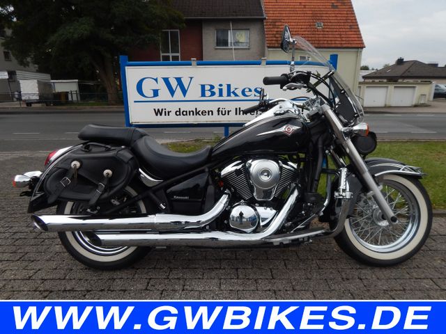 Kawasaki.' '.VN 900 CLASSIC SPECIAL EDITION Titelbild