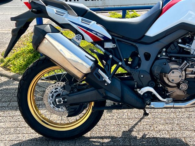 Honda CRF 1000 AFRICA TWIN DCT ABS Bild 12