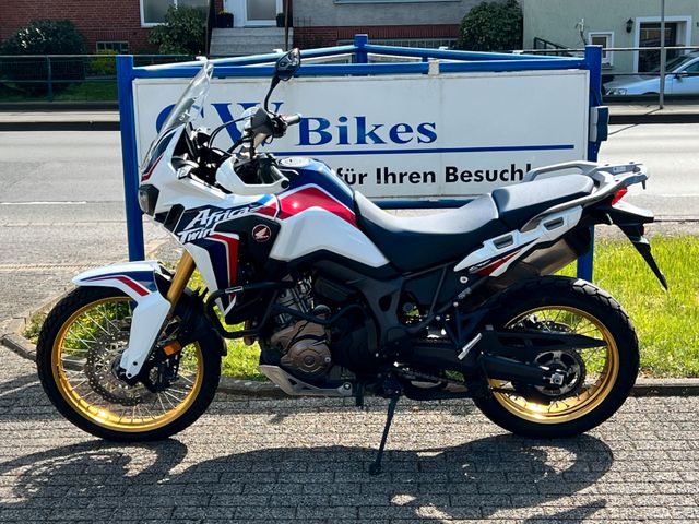 Honda CRF 1000 AFRICA TWIN DCT ABS Bild 2
