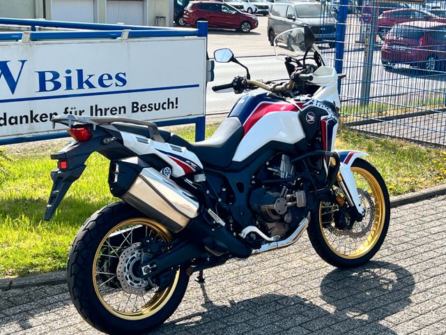 Honda CRF 1000 AFRICA TWIN DCT ABS Bild 5