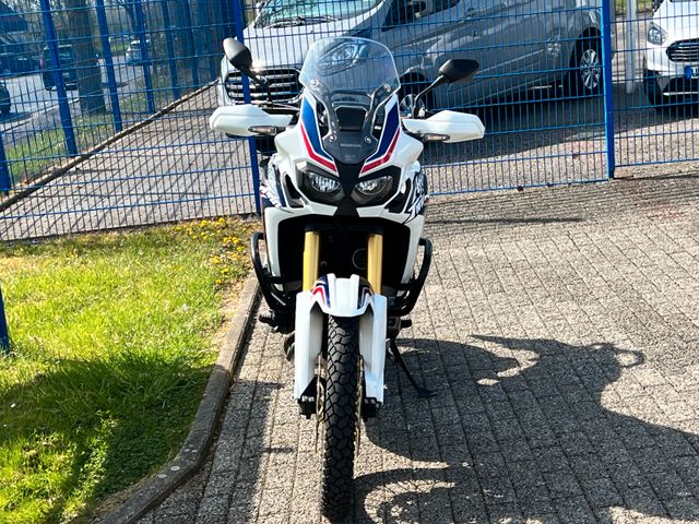 Honda CRF 1000 AFRICA TWIN DCT ABS Bild 7