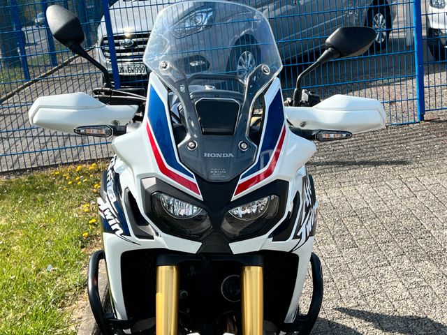 Honda CRF 1000 AFRICA TWIN DCT ABS Bild 8