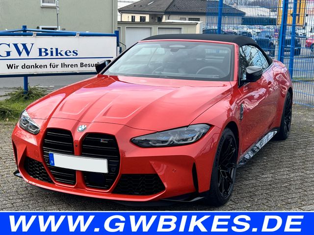 BMW.' '.M4 Competition Cabrio 3.0L G83 xDrive FESTPREIS Titelbild