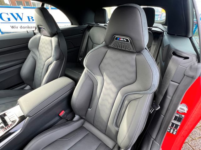 BMW M4 Competition Cabrio 3.0L G83 xDrive FESTPREIS Bild 16
