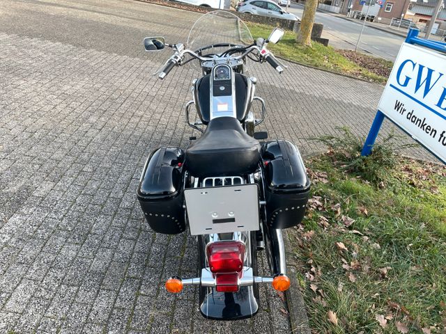 Suzuki VL 1500 !!1.HAND !!ERST 12193 KM!! INTRUDER Bild 12