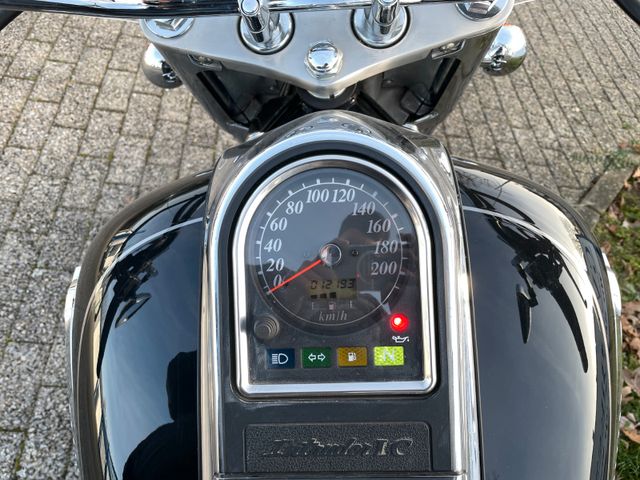 Suzuki VL 1500 !!1.HAND !!ERST 12193 KM!! INTRUDER Bild 13