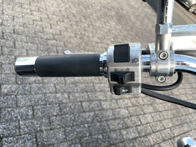 Suzuki VL 1500 !!1.HAND !!ERST 12193 KM!! INTRUDER Bild 15