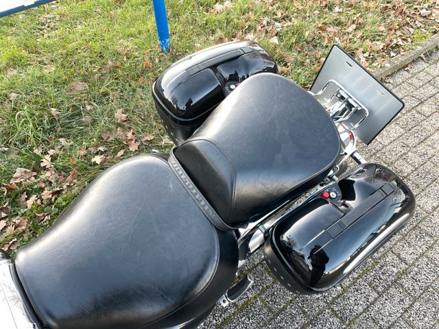 Suzuki VL 1500 !!1.HAND !!ERST 12193 KM!! INTRUDER Bild 18