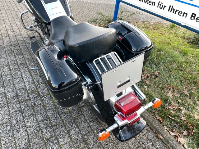 Suzuki VL 1500 !!1.HAND !!ERST 12193 KM!! INTRUDER Bild 19