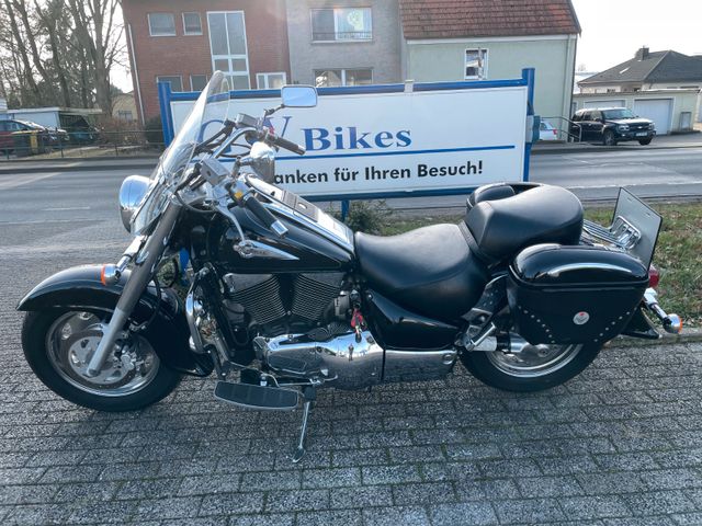 Suzuki VL 1500 !!1.HAND !!ERST 12193 KM!! INTRUDER Bild 2