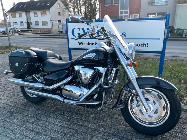 Suzuki VL 1500 !!1.HAND !!ERST 12193 KM!! INTRUDER Bild 3