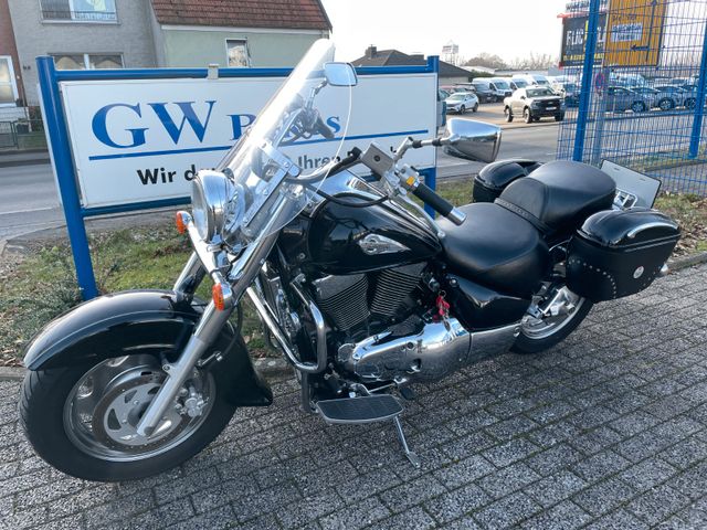 Suzuki VL 1500 !!1.HAND !!ERST 12193 KM!! INTRUDER Bild 4
