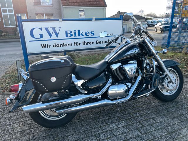 Suzuki VL 1500 !!1.HAND !!ERST 12193 KM!! INTRUDER Bild 5