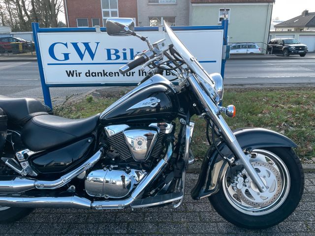 Suzuki VL 1500 !!1.HAND !!ERST 12193 KM!! INTRUDER Bild 8