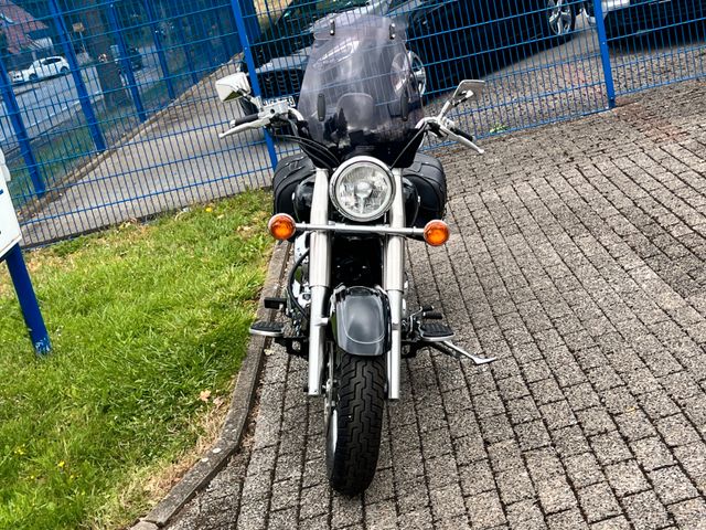 Yamaha XVS 650 CLASSIC DRAGSTAR WERBUNG Bild 11