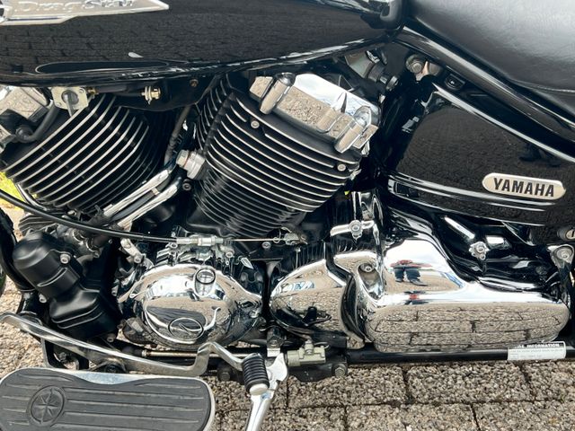 Yamaha XVS 650 CLASSIC DRAGSTAR WERBUNG Bild 18