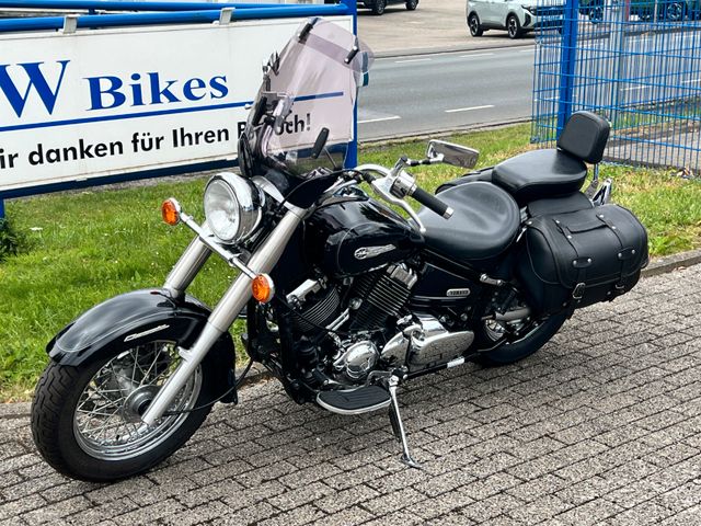 Yamaha XVS 650 CLASSIC DRAGSTAR WERBUNG Bild 4