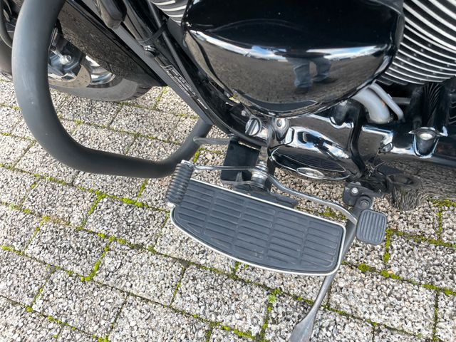 Suzuki C 1500 T BE BADWING BLACK EDITION INTRUDER VL Bild 15