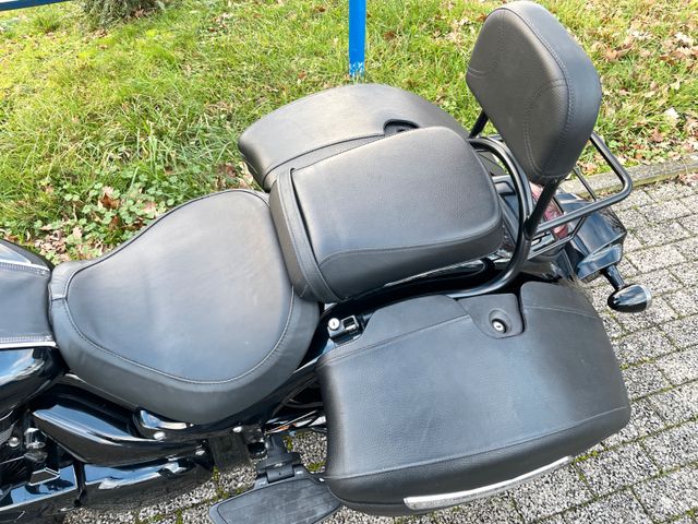 Suzuki C 1500 T BE BADWING BLACK EDITION INTRUDER VL Bild 16