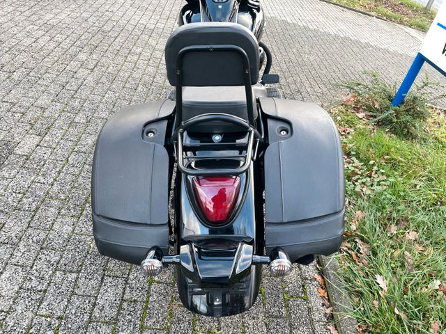 Suzuki C 1500 T BE BADWING BLACK EDITION INTRUDER VL Bild 17