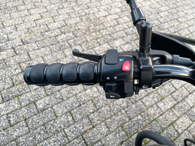 Suzuki C 1500 T BE BADWING BLACK EDITION INTRUDER VL Bild 18