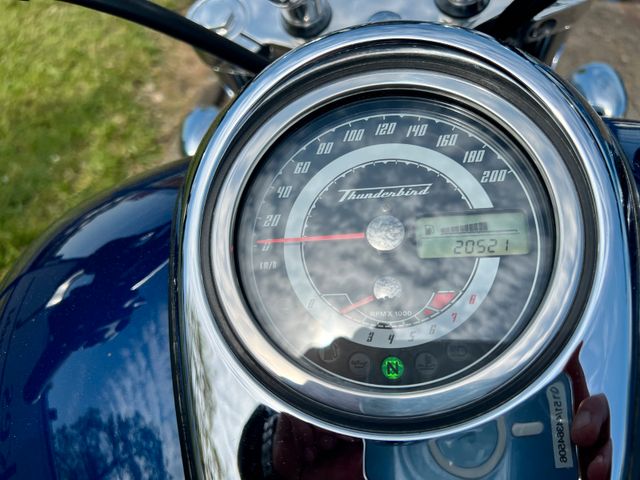 Triumph Thunderbird 1700 ABS Bild 18