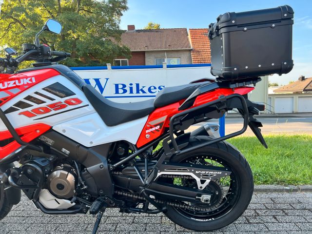 Suzuki DL 1050 XT V-STROM ABS Bild 10