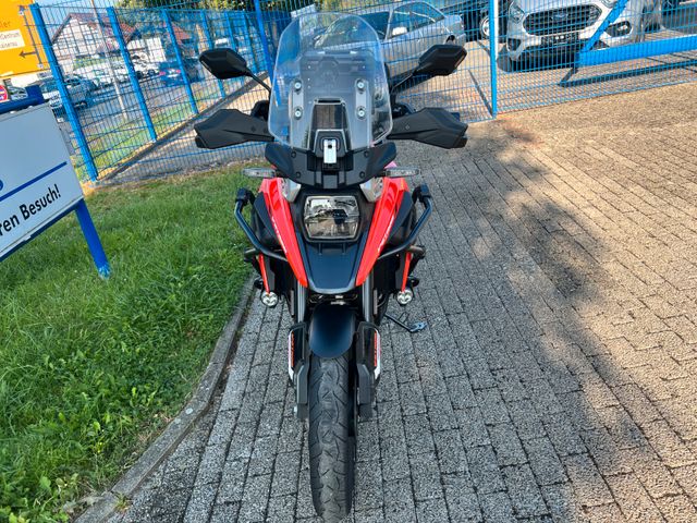 Suzuki DL 1050 XT V-STROM ABS Bild 11