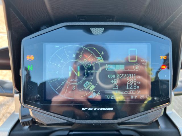 Suzuki DL 1050 XT V-STROM ABS Bild 13