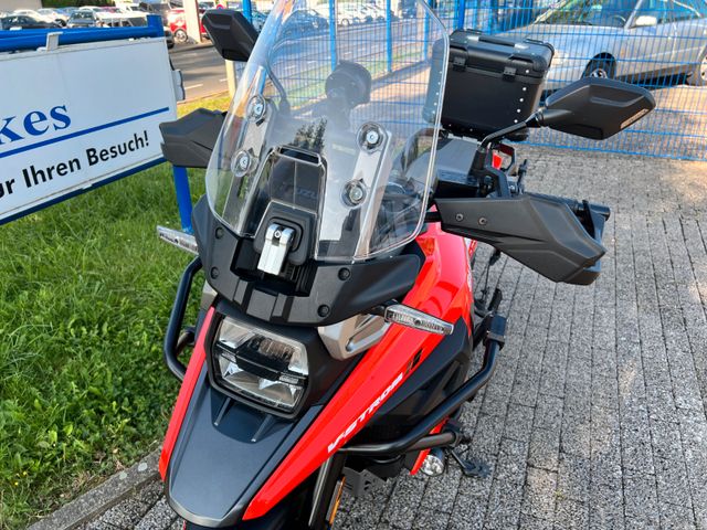 Suzuki DL 1050 XT V-STROM ABS Bild 16