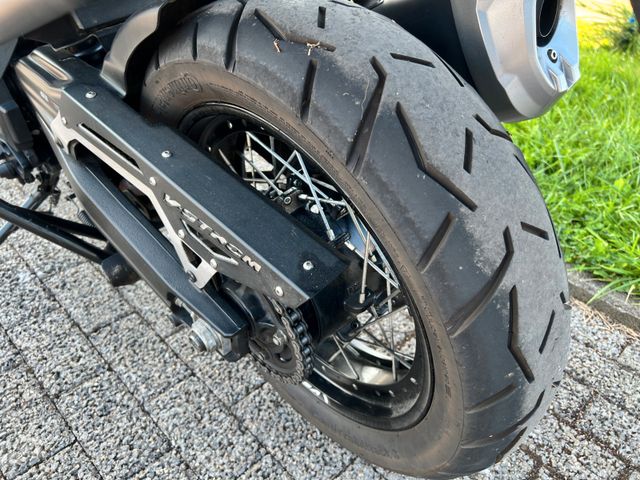 Suzuki DL 1050 XT V-STROM ABS Bild 19