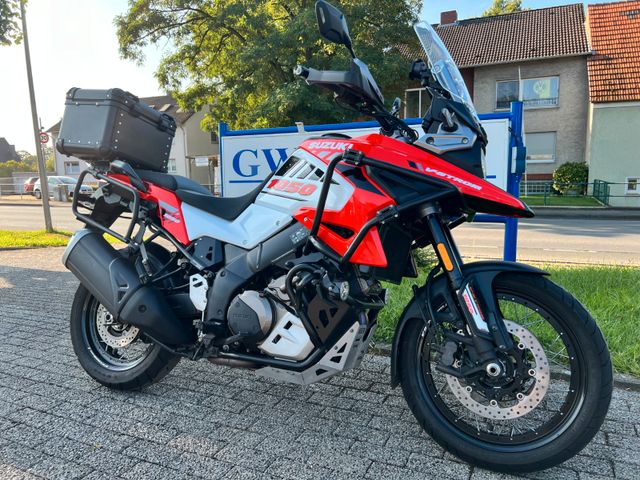 Suzuki DL 1050 XT V-STROM ABS Bild 3